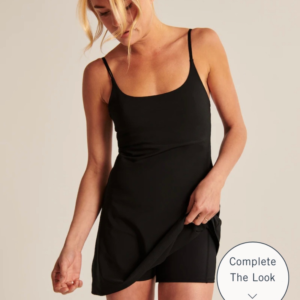 Abercrombie and Fitch Traveler Mini Dress - S Tall